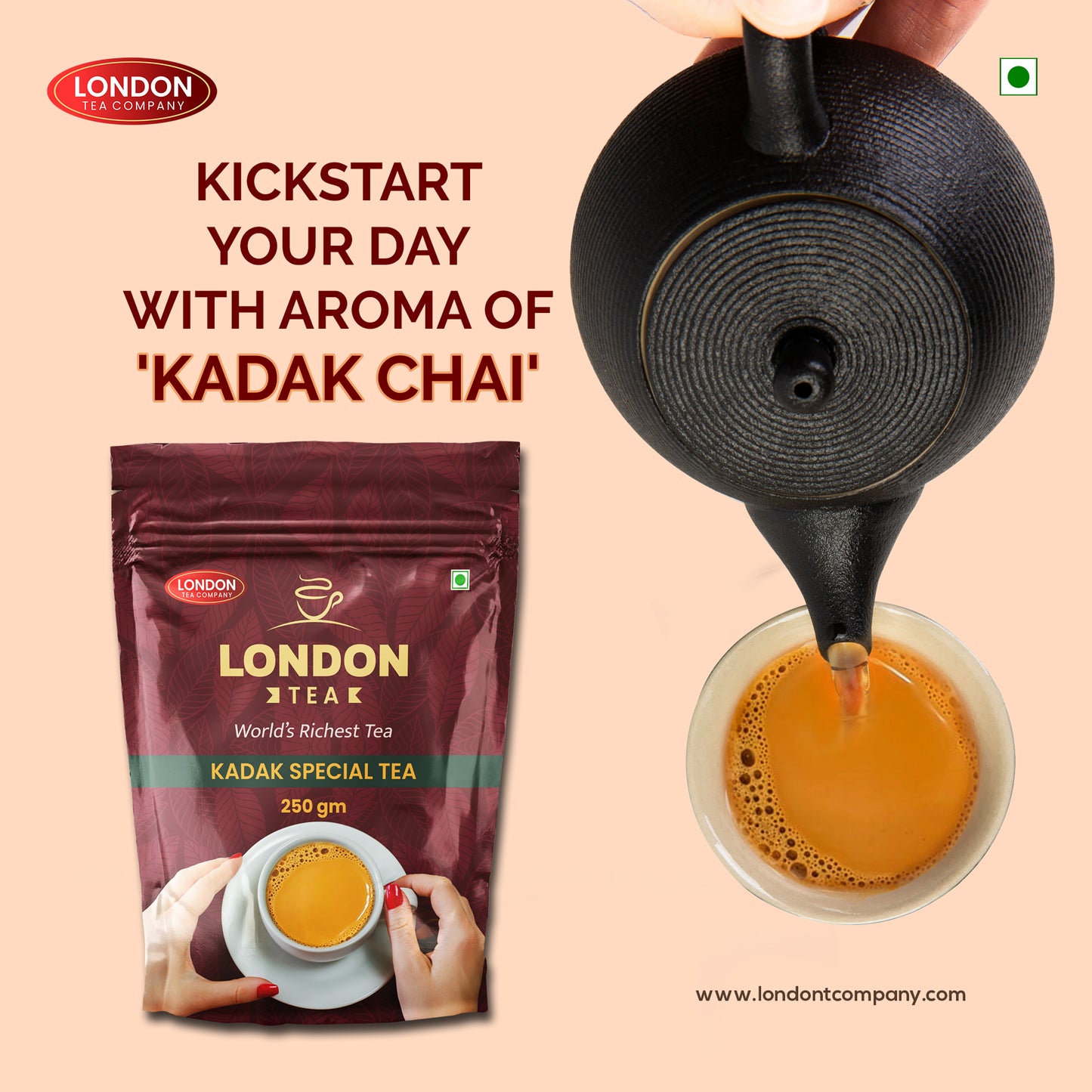 Kadak Special Tea