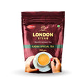 London Tea Company Premium Kadak Special Tea | World's Richest Strong & Aromatic | Fresh CTC Tea for Rich Flavor -250g